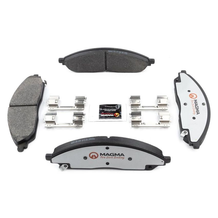 MAGMA BRAKE PSD2402C MAGMA Pro-Series PSD2402C Ceramic Brake Pads