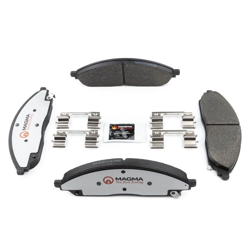 MAGMA BRAKE PSD2402C MAGMA Pro-Series PSD2402C Ceramic Brake Pads