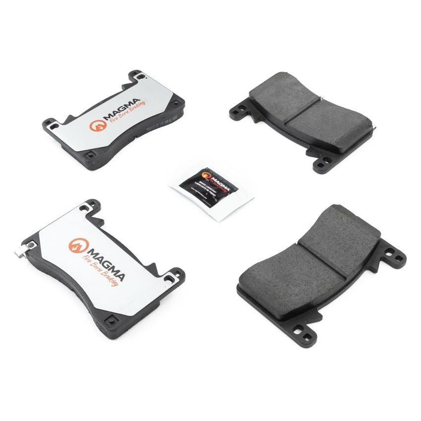 MAGMA BRAKE PSD2418C MAGMA Pro-Series PSD2418C Ceramic Brake Pads