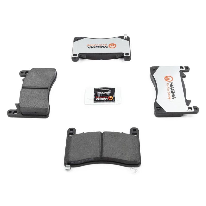 MAGMA BRAKE PSD2418C MAGMA Pro-Series PSD2418C Ceramic Brake Pads