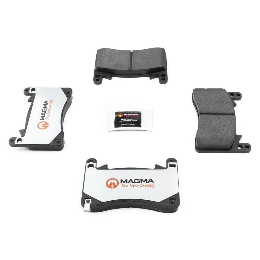 MAGMA BRAKE PSD2418C MAGMA Pro-Series PSD2418C Ceramic Brake Pads