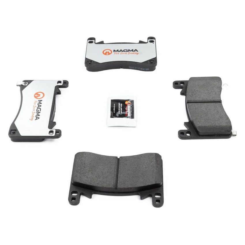 MAGMA BRAKE PSD2418C MAGMA Pro-Series PSD2418C Ceramic Brake Pads
