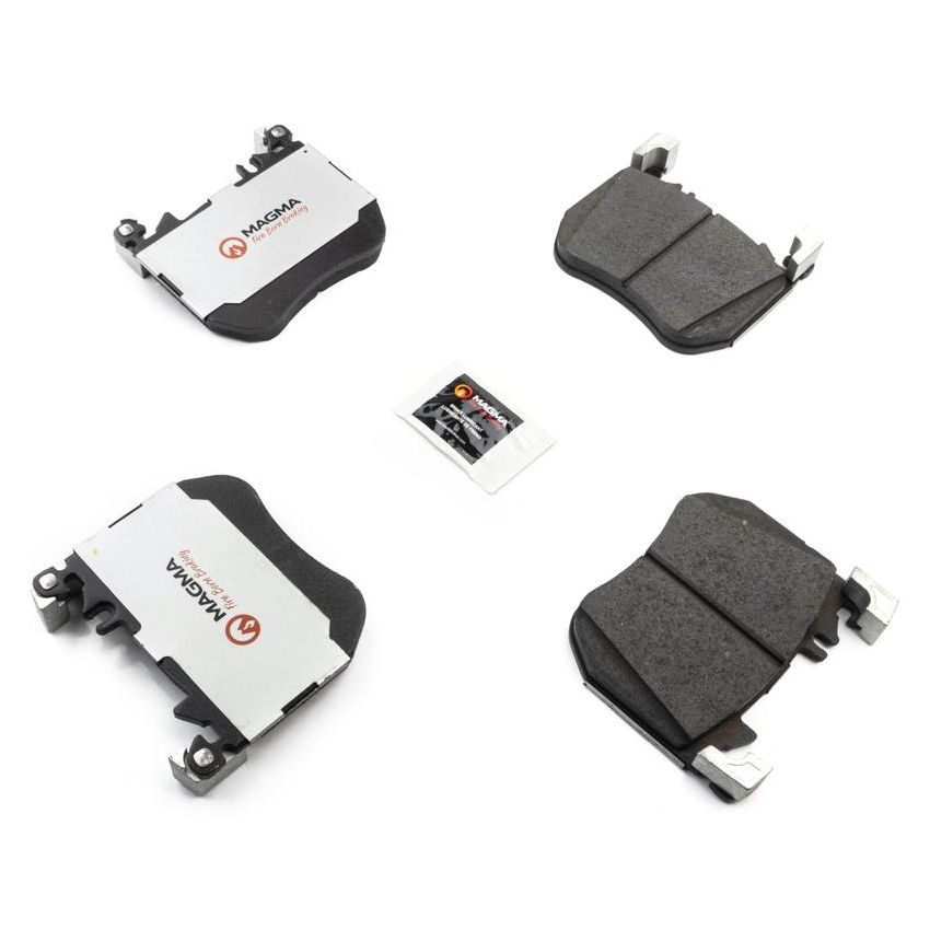 MAGMA BRAKE PSD2424C MAGMA Pro-Series PSD2424C Ceramic Brake Pads