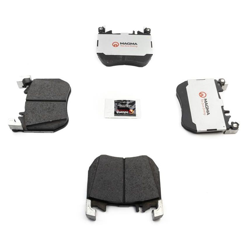 MAGMA BRAKE PSD2424C MAGMA Pro-Series PSD2424C Ceramic Brake Pads