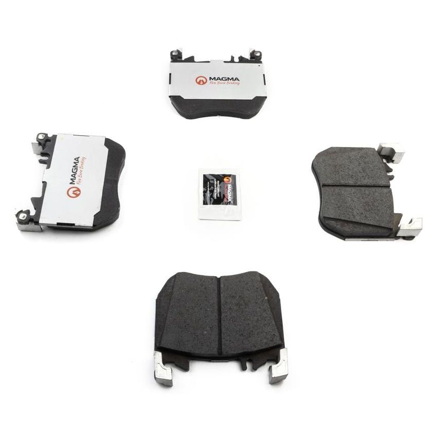 MAGMA BRAKE PSD2424C MAGMA Pro-Series PSD2424C Ceramic Brake Pads