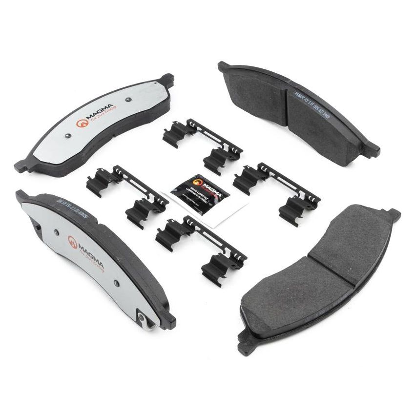 MAGMA BRAKE PSD2427C MAGMA Pro-Series PSD2427C Ceramic Brake Pads