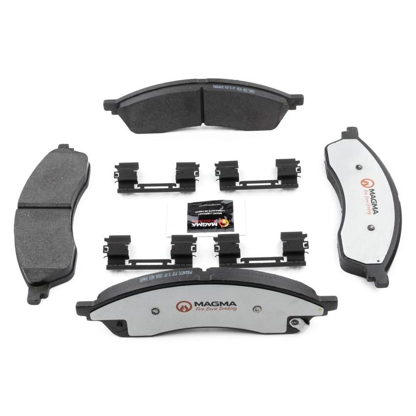 MAGMA BRAKE PSD2427C MAGMA Pro-Series PSD2427C Ceramic Brake Pads