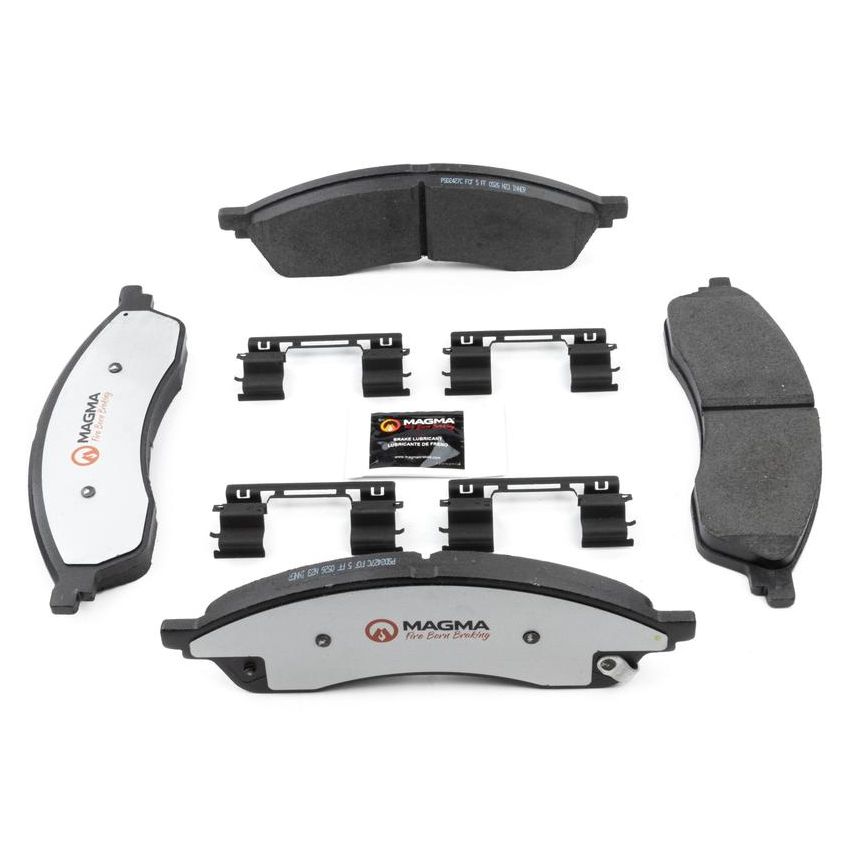 MAGMA BRAKE PSD2427C MAGMA Pro-Series PSD2427C Ceramic Brake Pads