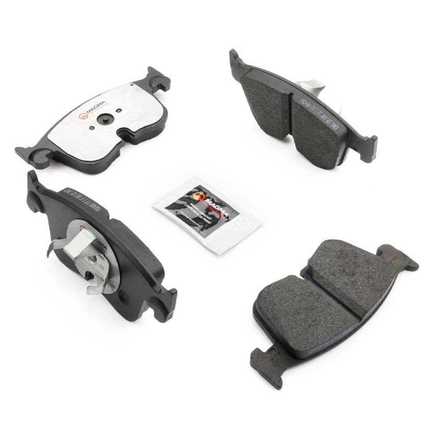 MAGMA BRAKE PSD2438C MAGMA Pro-Series PSD2438C Ceramic Brake Pads