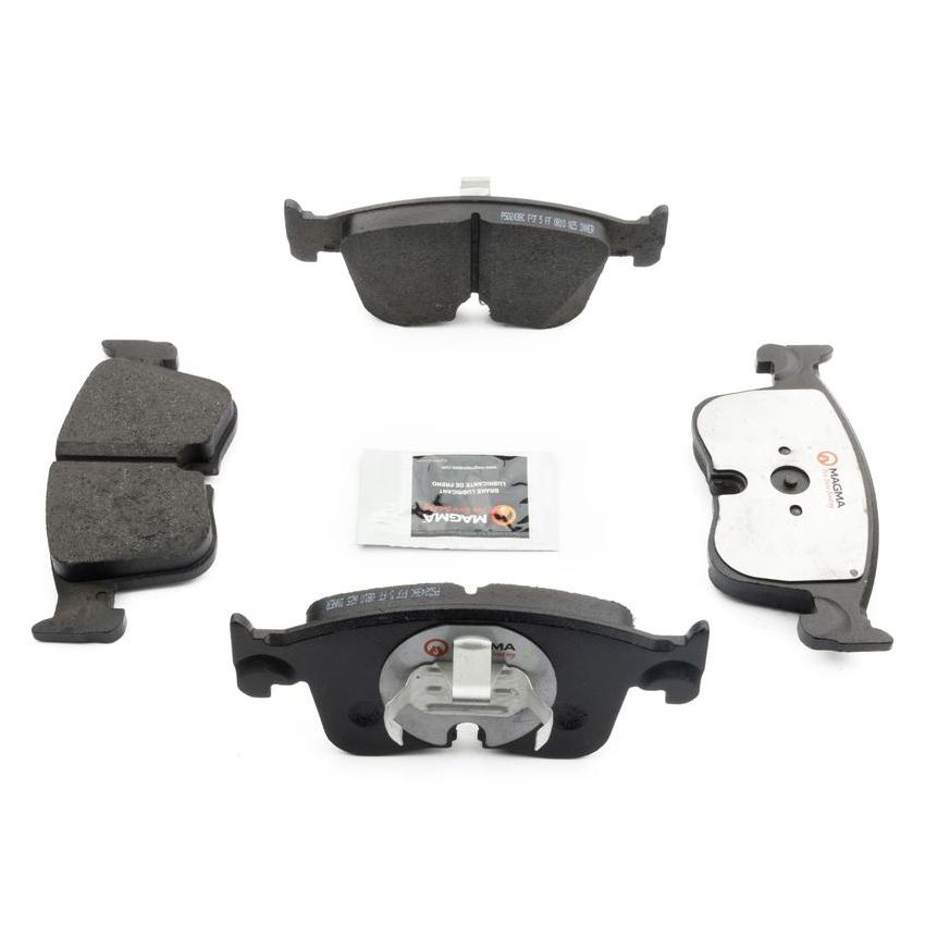 MAGMA BRAKE PSD2438C MAGMA Pro-Series PSD2438C Ceramic Brake Pads