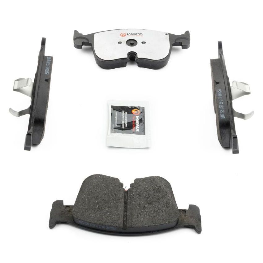 MAGMA BRAKE PSD2438C MAGMA Pro-Series PSD2438C Ceramic Brake Pads