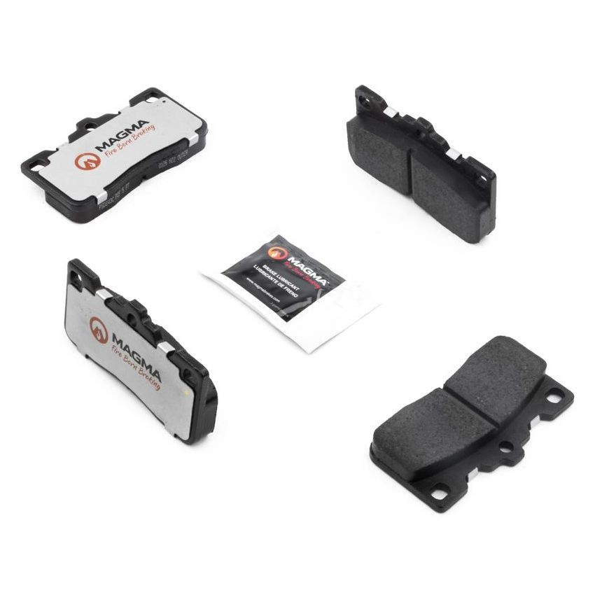 MAGMA BRAKE PSD243C MAGMA Pro-Series PSD243C Ceramic Brake Pads