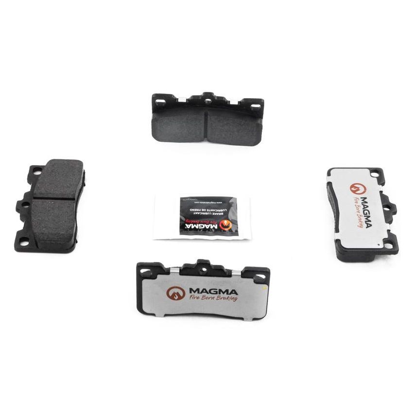 MAGMA BRAKE PSD243C MAGMA Pro-Series PSD243C Ceramic Brake Pads