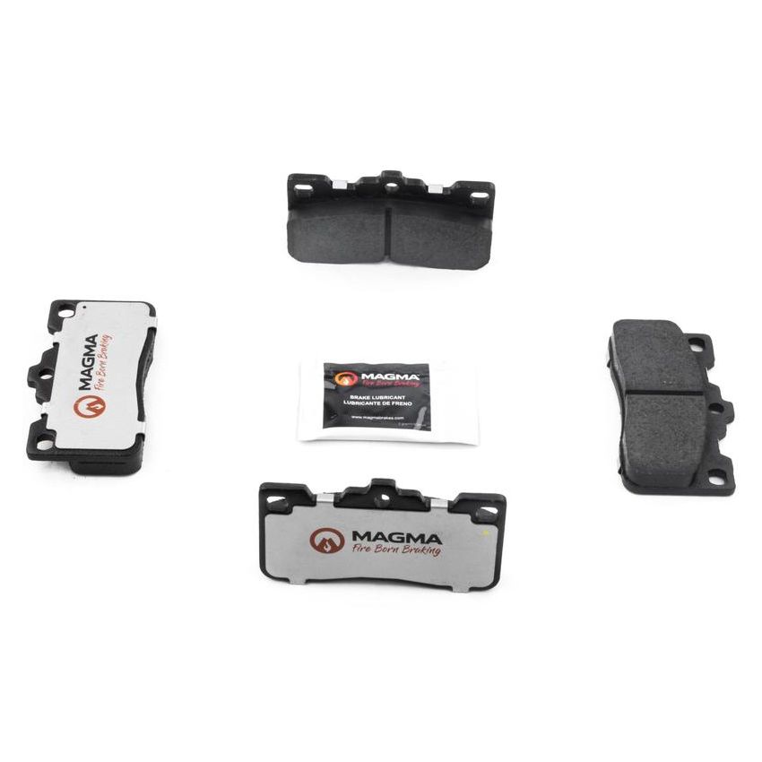 MAGMA BRAKE PSD243C MAGMA Pro-Series PSD243C Ceramic Brake Pads
