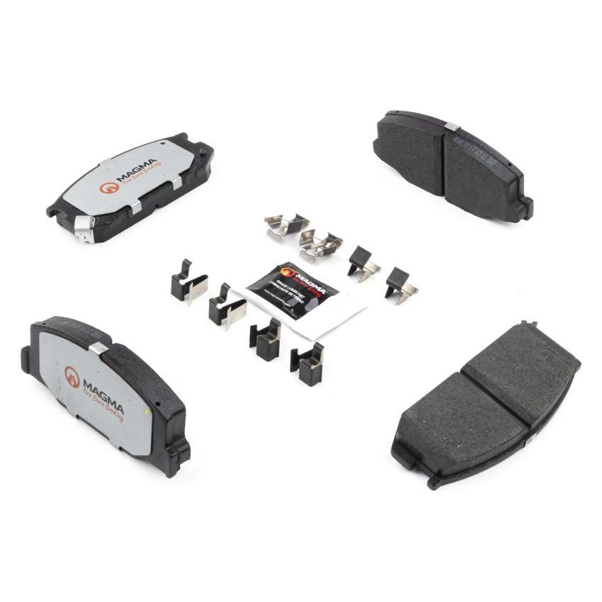 MAGMA BRAKE PSD245C MAGMA Pro-Series PSD245C Ceramic Brake Pads