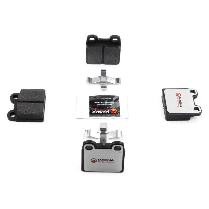 MAGMA BRAKE PSD30C MAGMA Pro-Series PSD30C Ceramic Brake Pads