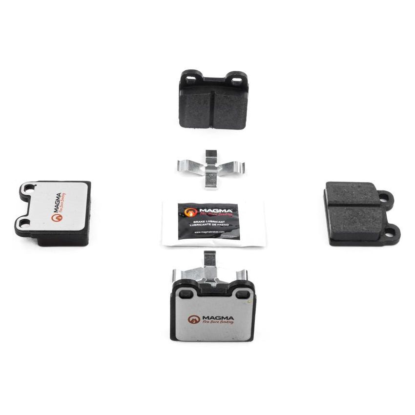 MAGMA BRAKE PSD30C MAGMA Pro-Series PSD30C Ceramic Brake Pads