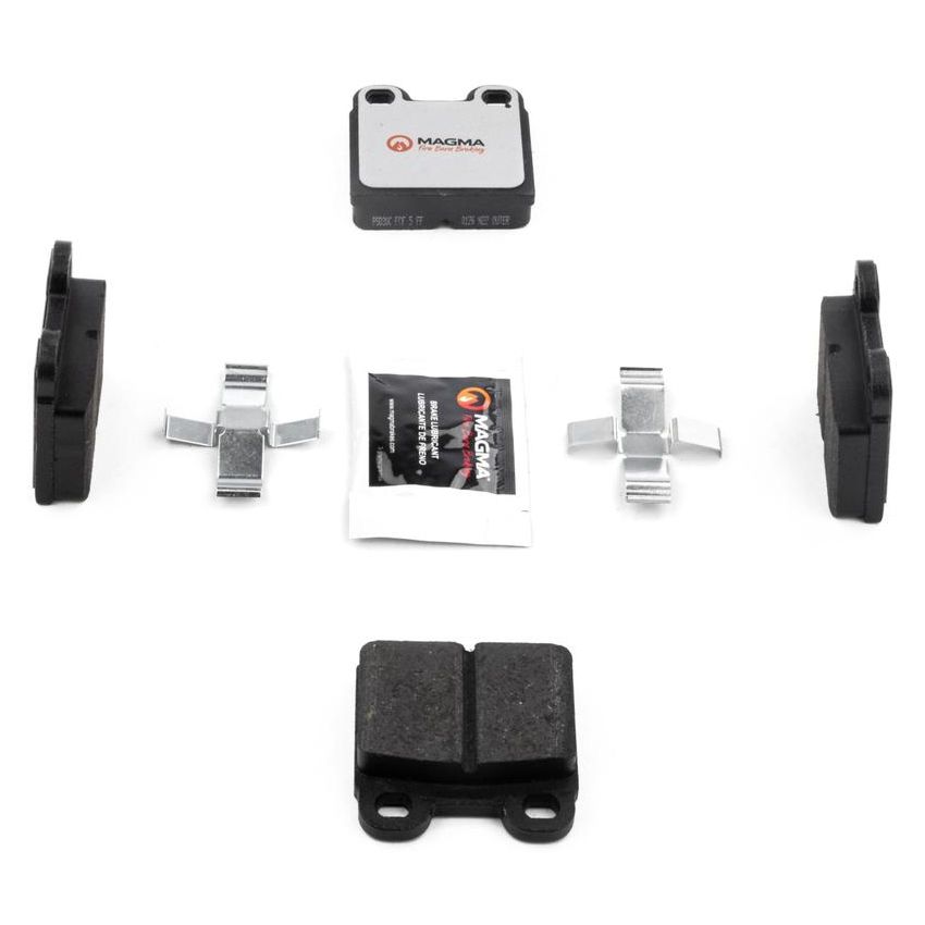 MAGMA BRAKE PSD30C MAGMA Pro-Series PSD30C Ceramic Brake Pads