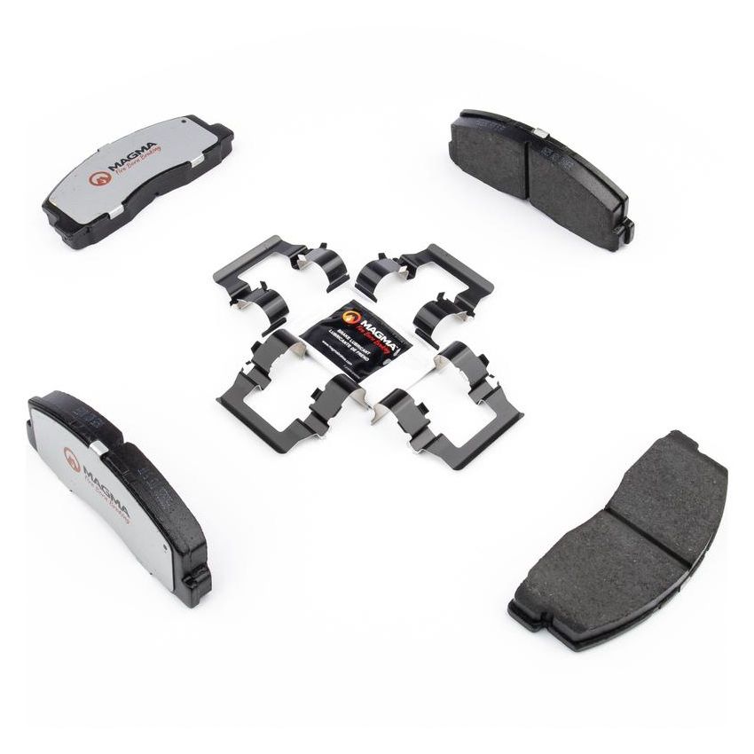 MAGMA BRAKE PSD328C MAGMA Pro-Series PSD328C Ceramic Brake Pads