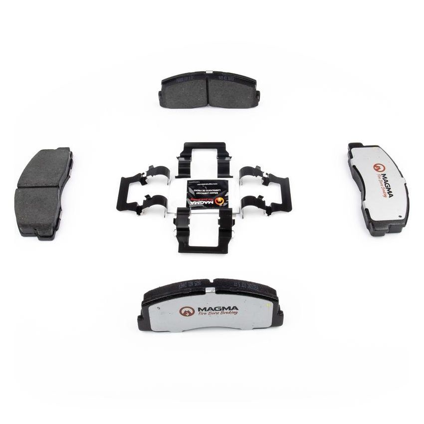 MAGMA BRAKE PSD328C MAGMA Pro-Series PSD328C Ceramic Brake Pads