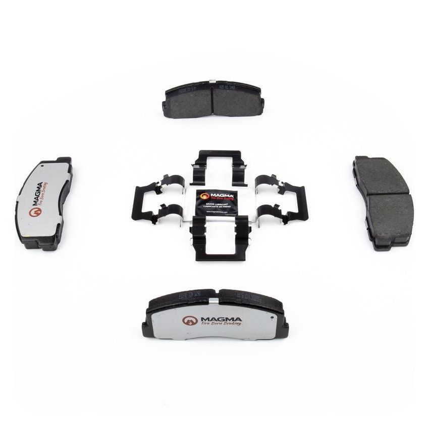 MAGMA BRAKE PSD328C MAGMA Pro-Series PSD328C Ceramic Brake Pads