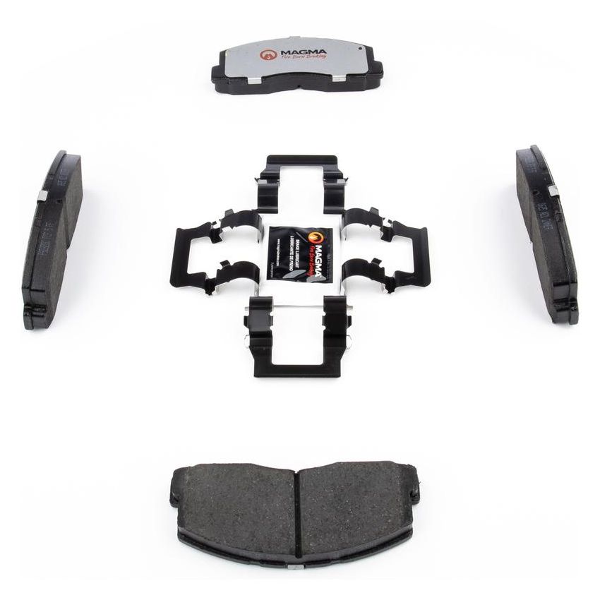 MAGMA BRAKE PSD328C MAGMA Pro-Series PSD328C Ceramic Brake Pads