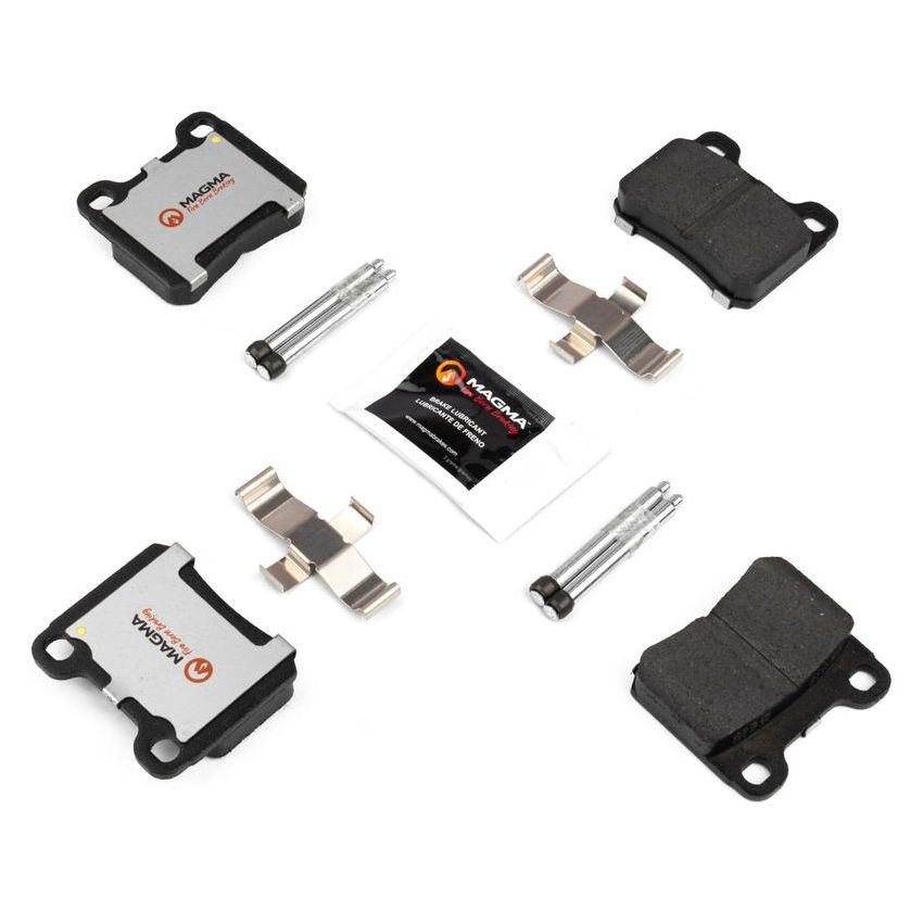 MAGMA BRAKE PSD335C MAGMA Pro-Series PSD335C Ceramic Brake Pads