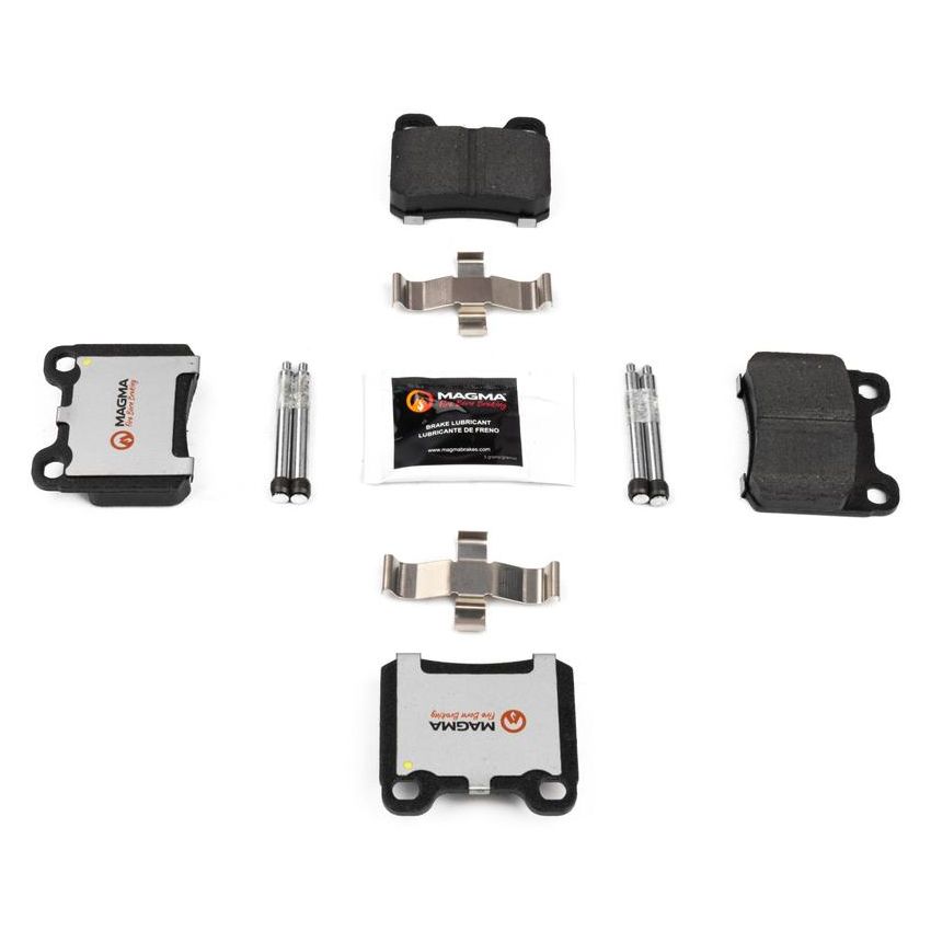 MAGMA BRAKE PSD335C MAGMA Pro-Series PSD335C Ceramic Brake Pads