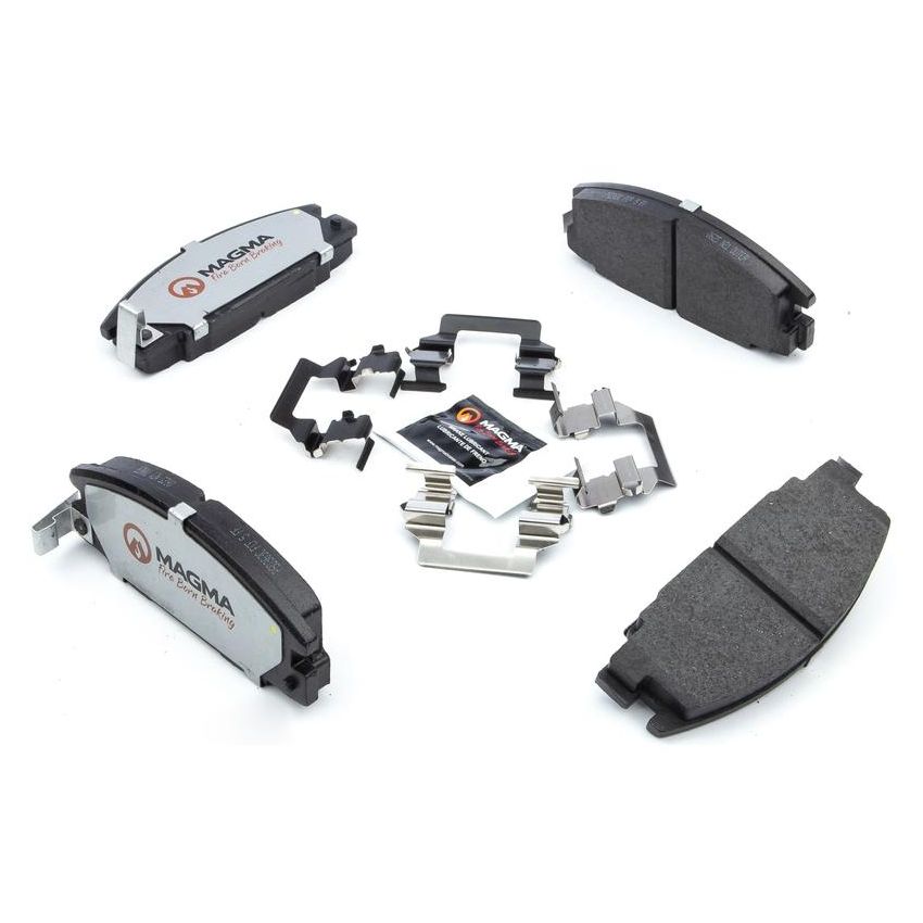 MAGMA BRAKE PSD363C MAGMA Pro-Series PSD363C Ceramic Brake Pads