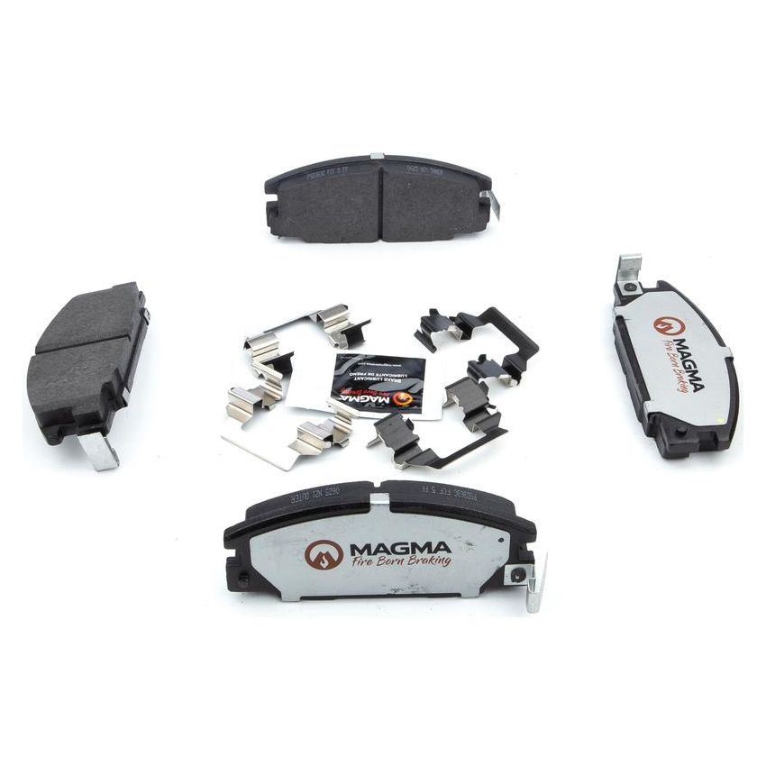 MAGMA BRAKE PSD363C MAGMA Pro-Series PSD363C Ceramic Brake Pads