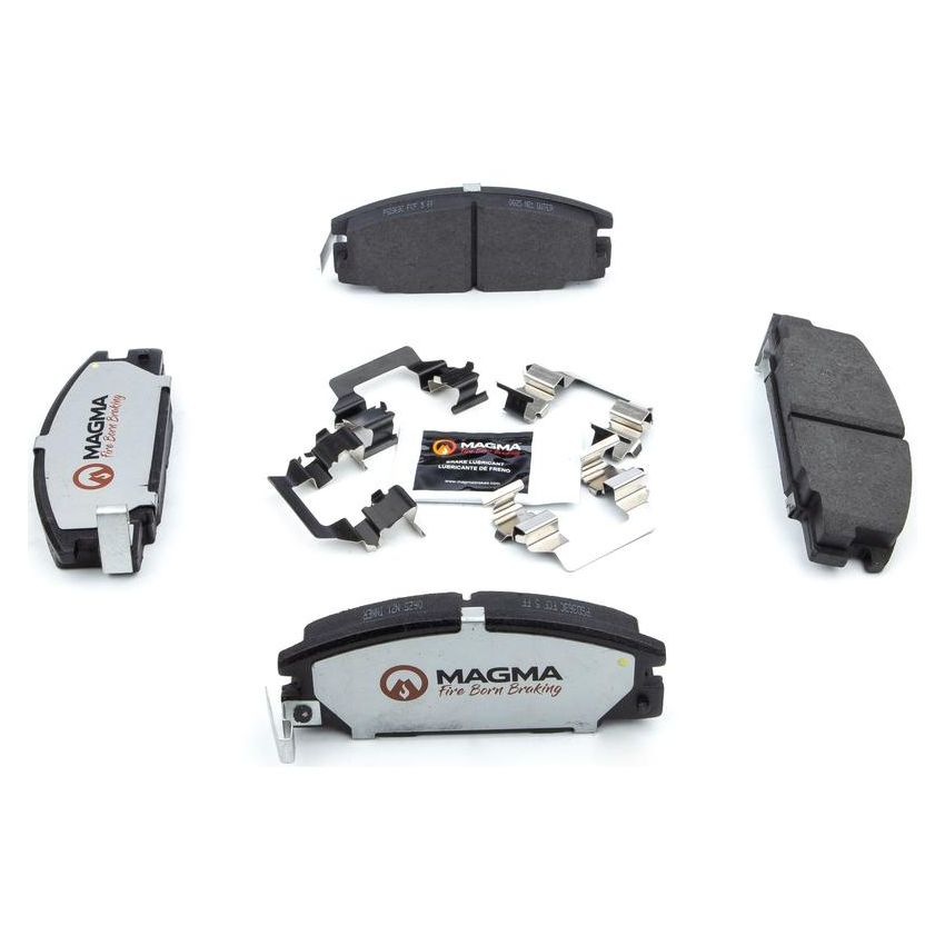MAGMA BRAKE PSD363C MAGMA Pro-Series PSD363C Ceramic Brake Pads