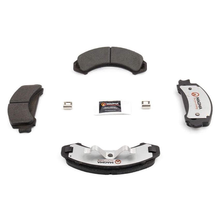 MAGMA BRAKE PSD387C MAGMA Pro-Series PSD387C Ceramic Brake Pads