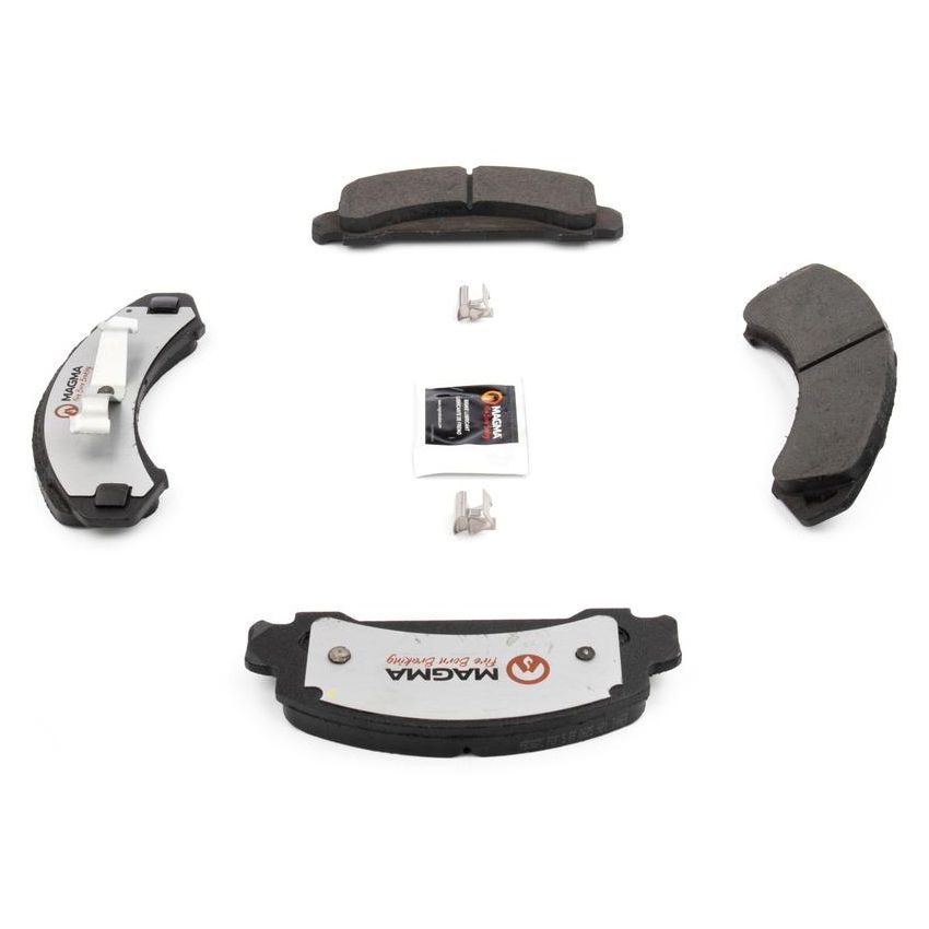 MAGMA BRAKE PSD387C MAGMA Pro-Series PSD387C Ceramic Brake Pads