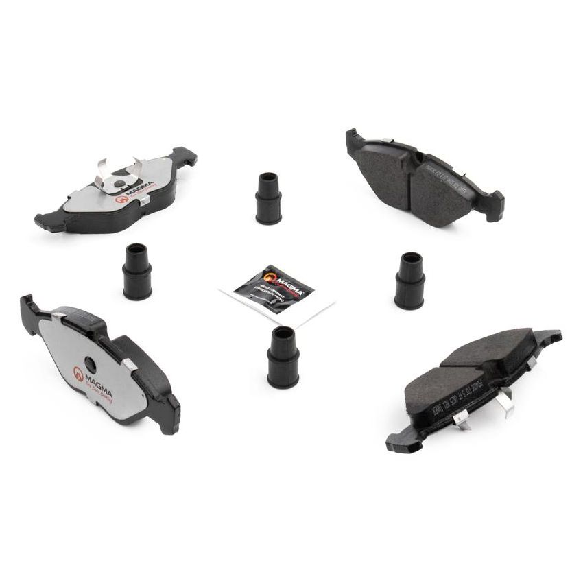 MAGMA BRAKE PSD403C MAGMA Pro-Series PSD403C Ceramic Brake Pads