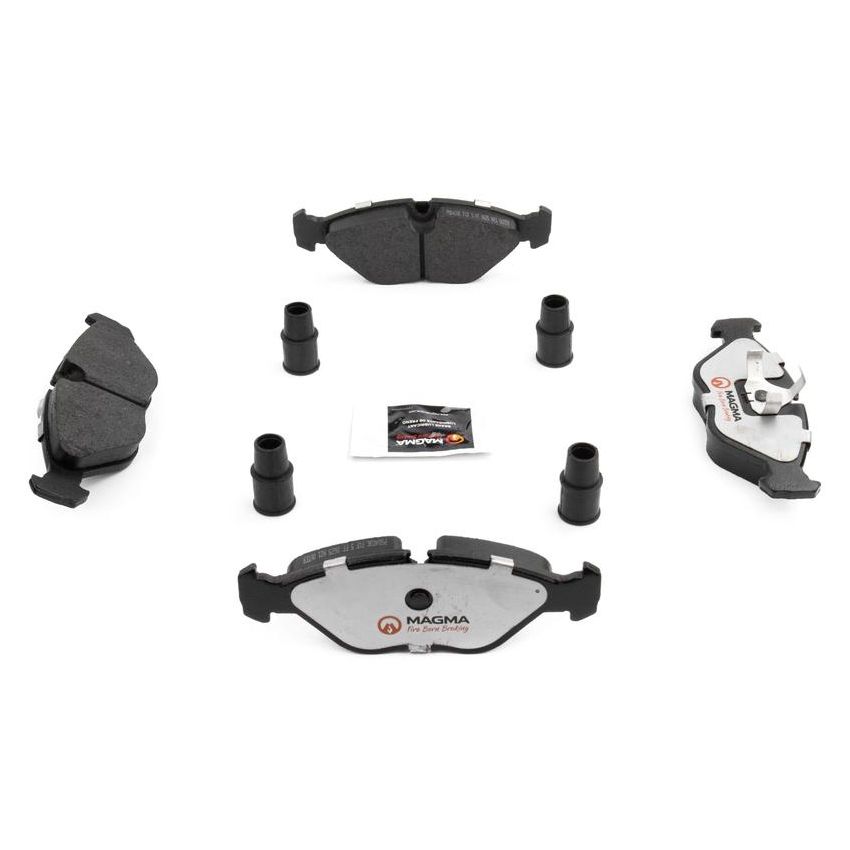 MAGMA BRAKE PSD403C MAGMA Pro-Series PSD403C Ceramic Brake Pads