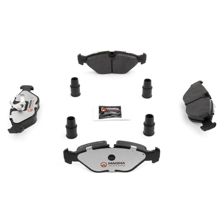 MAGMA BRAKE PSD403C MAGMA Pro-Series PSD403C Ceramic Brake Pads