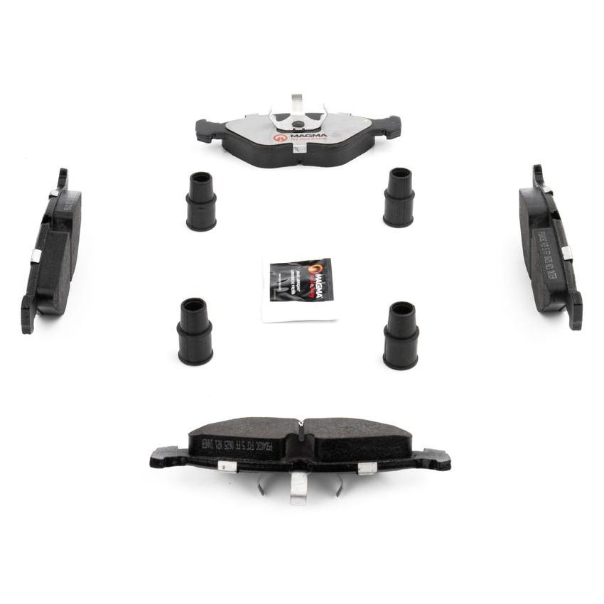 MAGMA BRAKE PSD403C MAGMA Pro-Series PSD403C Ceramic Brake Pads