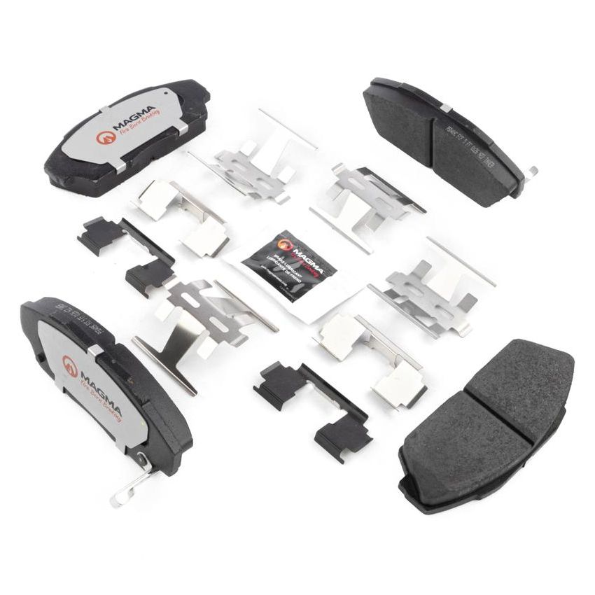 MAGMA BRAKE PSD409C MAGMA Pro-Series PSD409C Ceramic Brake Pads