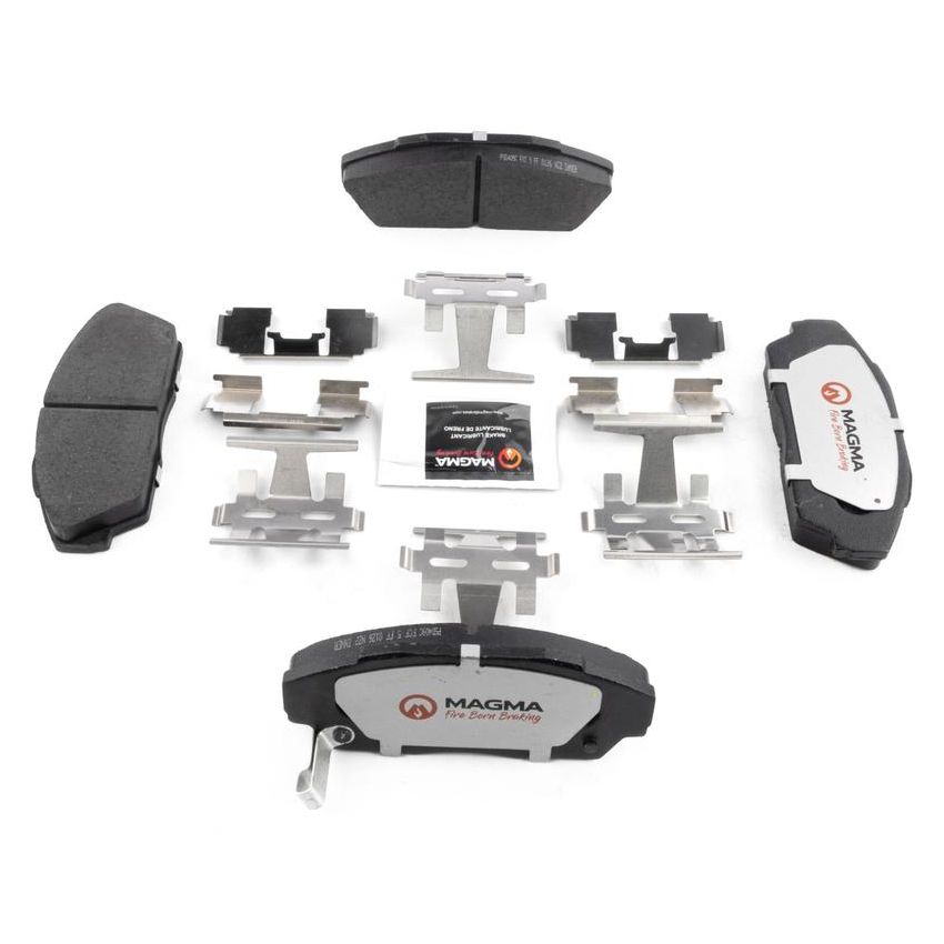 MAGMA BRAKE PSD409C MAGMA Pro-Series PSD409C Ceramic Brake Pads
