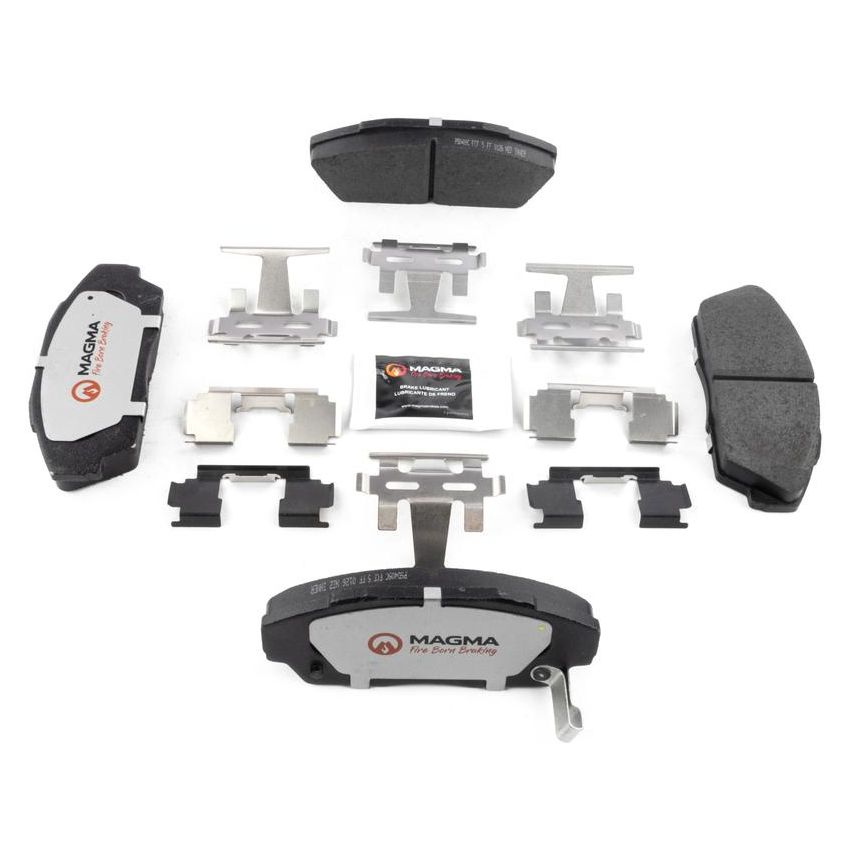 MAGMA BRAKE PSD409C MAGMA Pro-Series PSD409C Ceramic Brake Pads