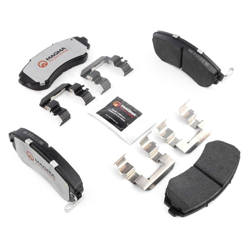 MAGMA BRAKE PSD422C MAGMA Pro-Series PSD422C Ceramic Brake Pads