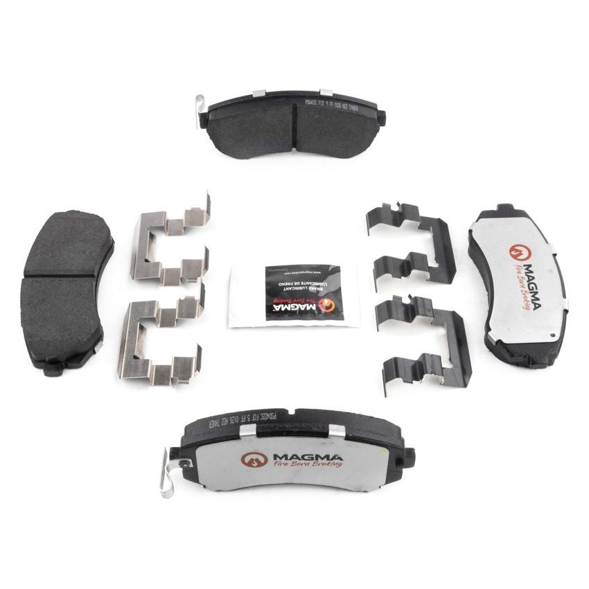 MAGMA BRAKE PSD422C MAGMA Pro-Series PSD422C Ceramic Brake Pads