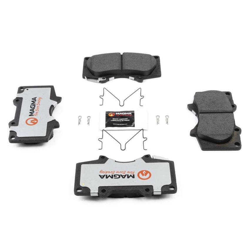 MAGMA BRAKE PSD976AC MAGMA Pro-Series PSD976AC Ceramic Brake Pads