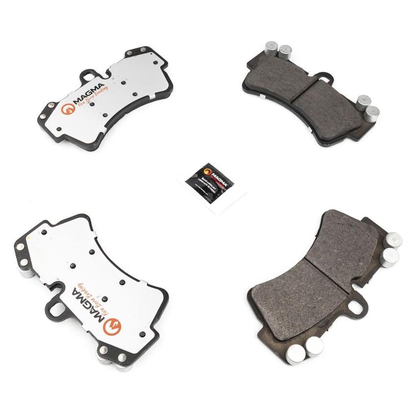 MAGMA BRAKE PSD977M MAGMA Pro-Series PSD977M Semi-Metallic Brake Pads