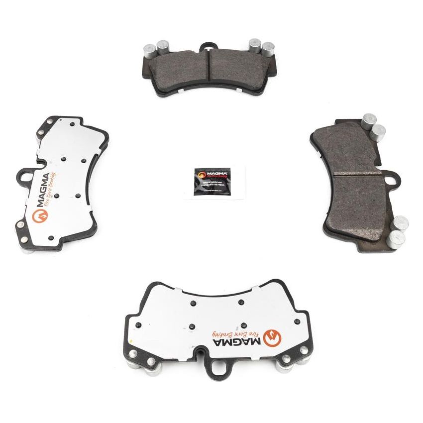 MAGMA BRAKE PSD977M MAGMA Pro-Series PSD977M Semi-Metallic Brake Pads