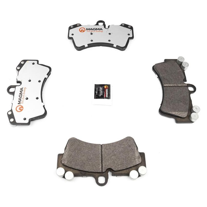 MAGMA BRAKE PSD977M MAGMA Pro-Series PSD977M Semi-Metallic Brake Pads