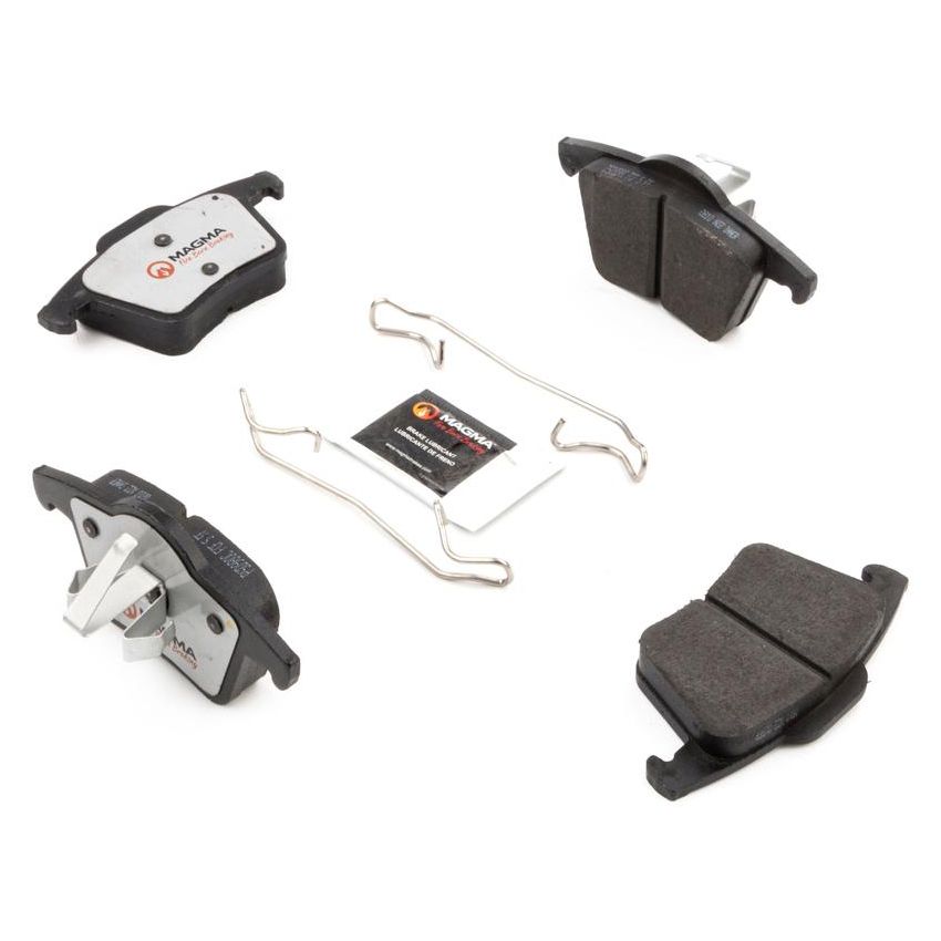MAGMA BRAKE PSD980C MAGMA Pro-Series PSD980C Ceramic Brake Pads