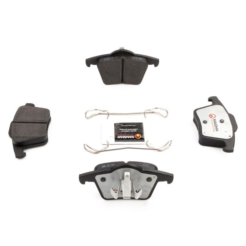 MAGMA BRAKE PSD980C MAGMA Pro-Series PSD980C Ceramic Brake Pads