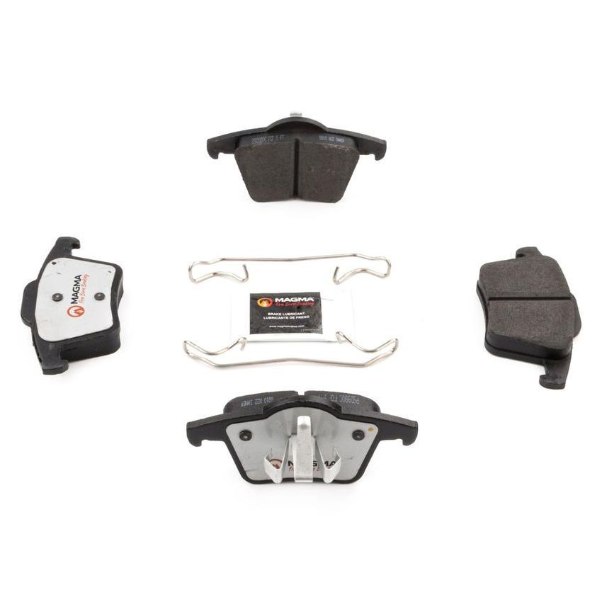 MAGMA BRAKE PSD980C MAGMA Pro-Series PSD980C Ceramic Brake Pads
