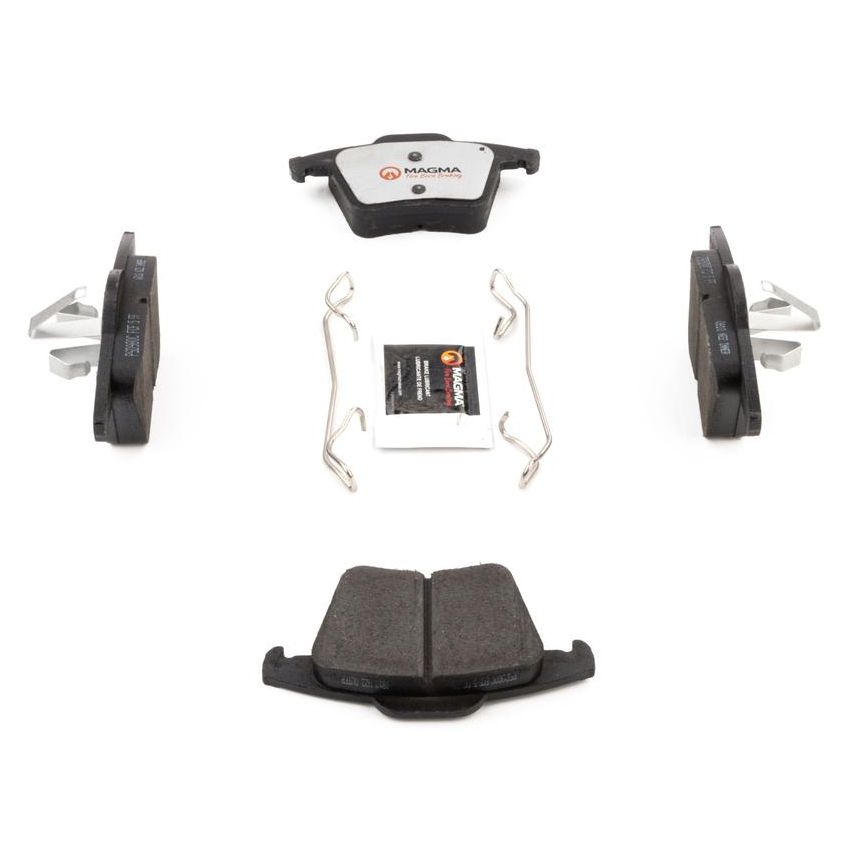 MAGMA BRAKE PSD980C MAGMA Pro-Series PSD980C Ceramic Brake Pads